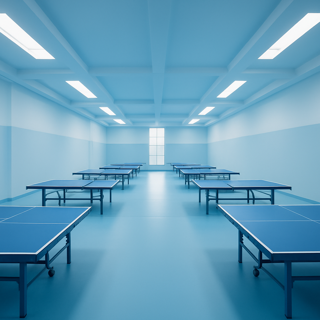 El entrenamiento mental en el tenis de mesa
